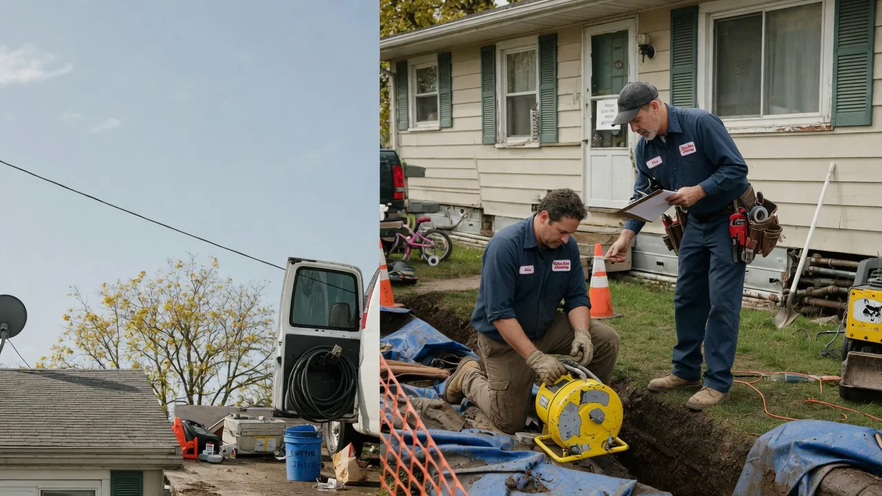 Emergency Plumber in Montgomery, WV near me